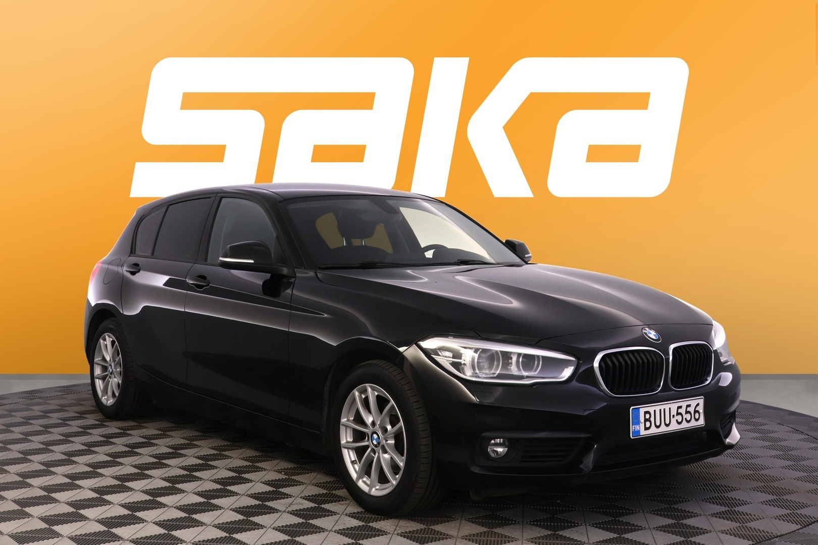 BMW 118