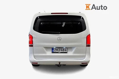 Mercedes-Benz V 200 d 4Matic pitkä A3 A 2018, kuva 3/38