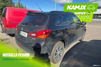 Mitsubishi ASX 2014, kuva 5/12
