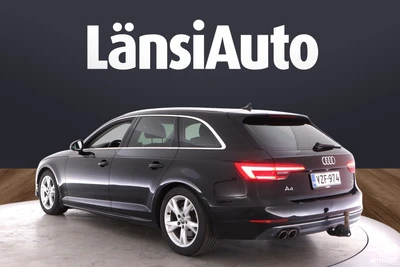 Audi A4 2017, photo 6/47