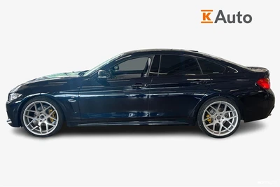 BMW 420 2016, photo 5/33