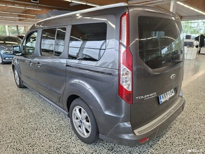 Ford Grand Tourneo Connect 2016, photo 4/27