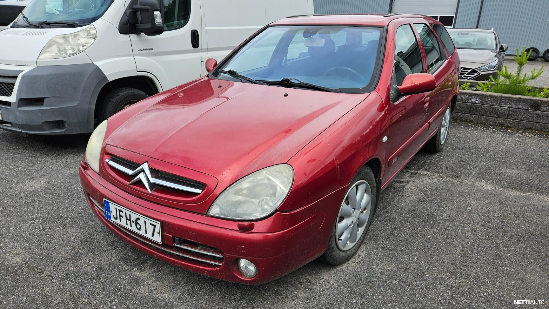 Citroen Xsara