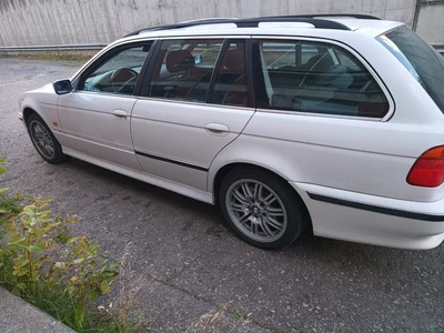 BMW 523 523i 1999, kuva 4/16