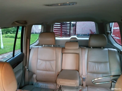 Toyota Land Cruiser 2006, photo 7/11