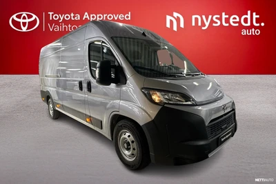 Toyota Proace Max 2025, photo 7/24