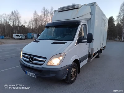 Mercedes-Benz Sprinter 2008, photo 3/14
