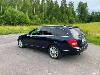 Mercedes-Benz C 220 CDI BE T 2014, kuva 7/24