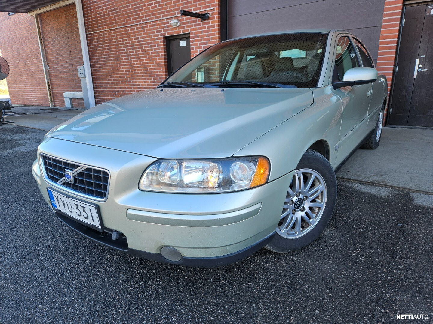 Volvo S60