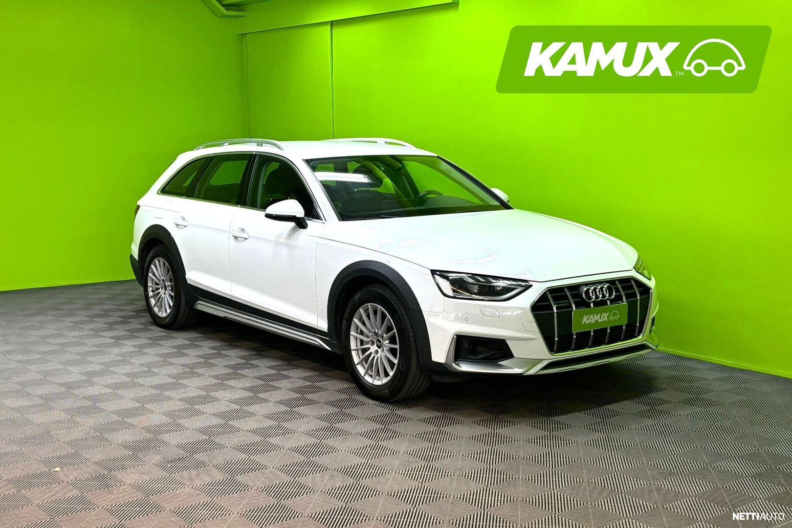 Audi A4 allroad quattro