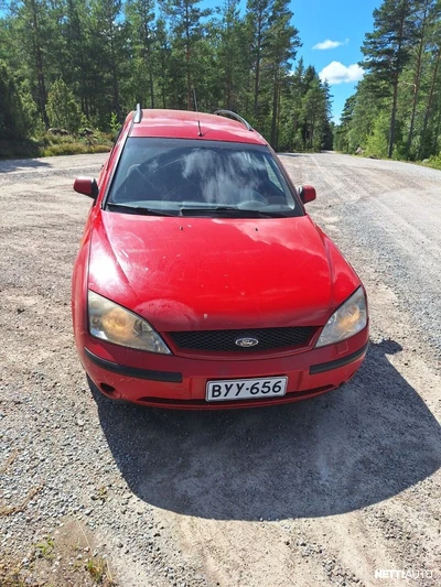 Ford Mondeo Xlt 2001, kuva 1/5