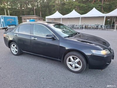 Honda Accord Accord 2003, kuva 5/24