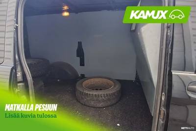 Mercedes-Benz Vito 2018, kuva 6/9