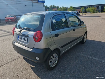 Chevrolet Matiz 5.ov Matiz 2006, kuva 5/10