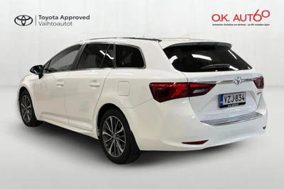 Toyota Avensis 2018, kuva 4/10