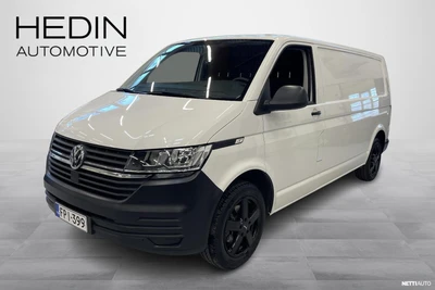 Volkswagen Transporter 2021, photo 1/20
