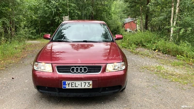 Audi A3 1.9 TDI 2001, kuva 3/8