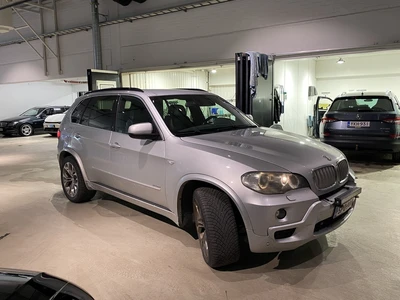 BMW X5 2008, photo 7/31