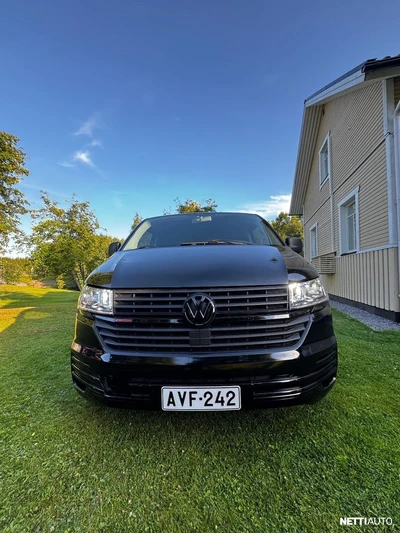 Volkswagen Transporter ”T6.1” 4motion 2005, photo 3/12