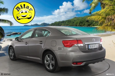 Toyota Avensis 2015, kuva 4/31