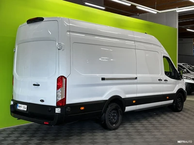 Ford Transit 2023, photo 4/25