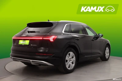 Audi e-tron 55 quattro S line 2023, photo 4/31