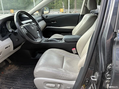Lexus RX 450h Hybrid 4WD A Luxury 2010, kuva 4/5