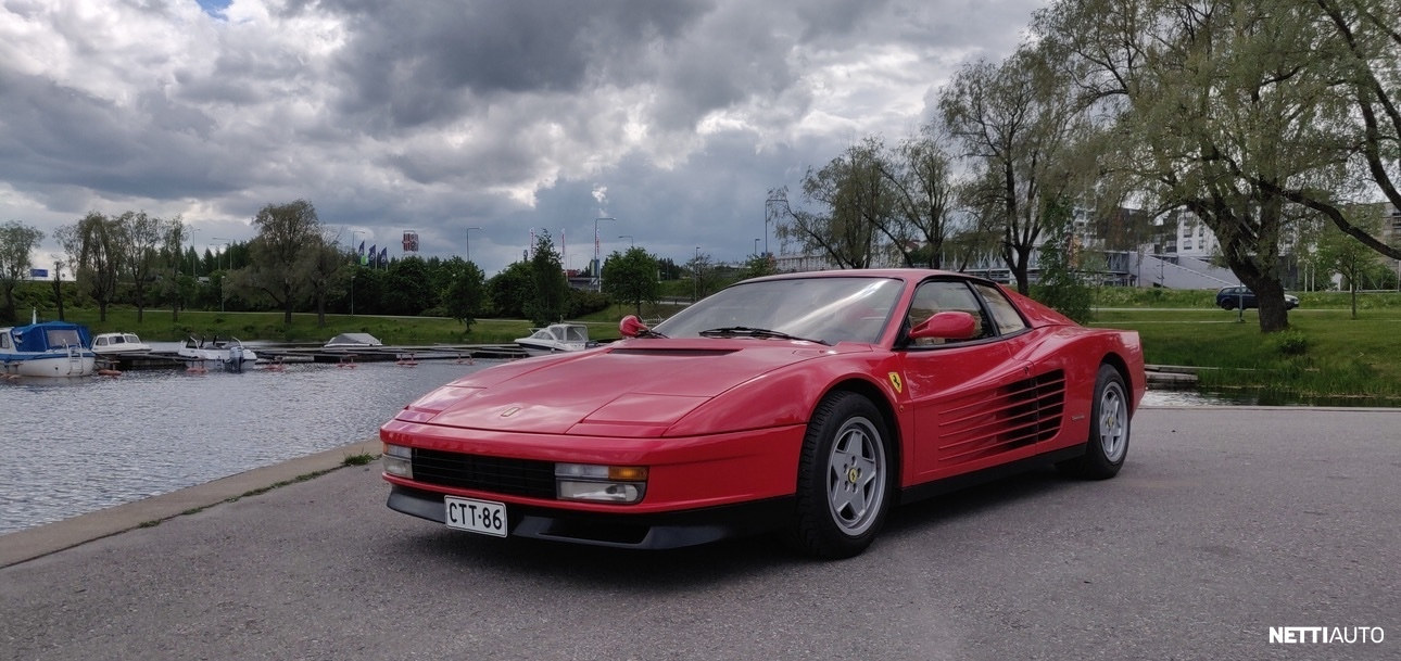 Ferrari Testarossa