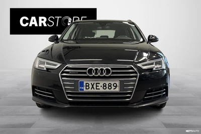 Audi A4 2016, kuva 5/18