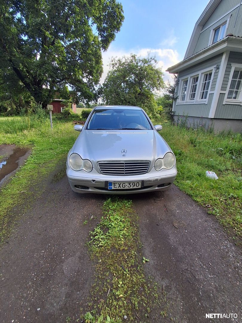 Mercedes-Benz C