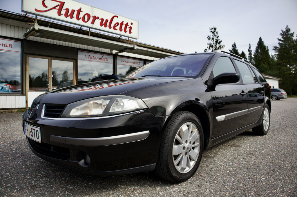 Renault Laguna