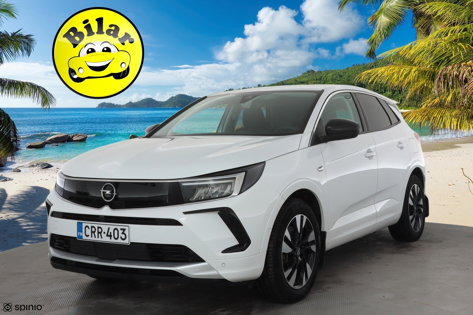 Opel Grandland