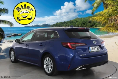 Toyota Corolla 2023, kuva 4/31