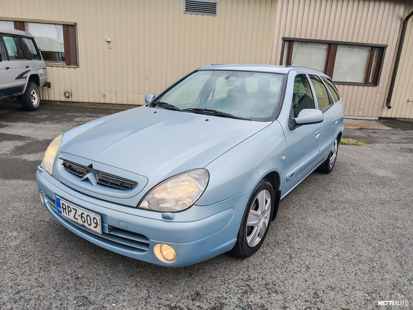 Citroen Xsara