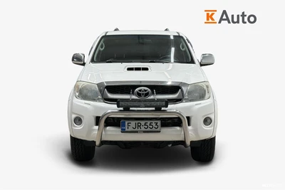 Toyota Hilux 2010, photo 5/26