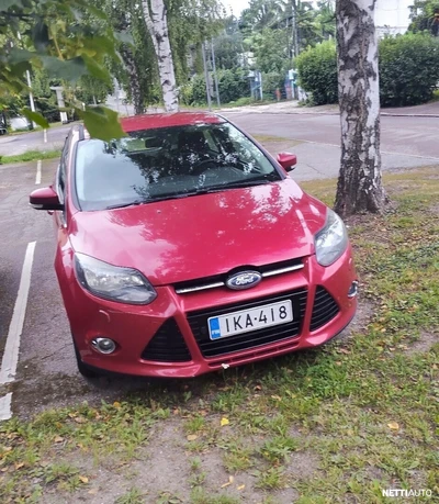 Ford Focus 2011, kuva 3/20