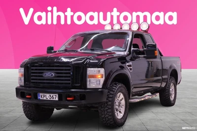 Ford F-250 XLT SUPER DUTY 2008, photo 7/37