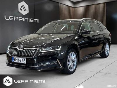 Skoda Superb 2020, kuva 3/19