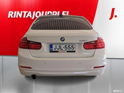 BMW 316 F30 Sedan 316i 2014, photo 5/30