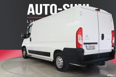 Citroen Jumper BlueHDi 120 35 L2H1 2020, photo 4/27