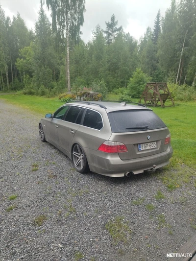 BMW 530 2005, kuva 3/10