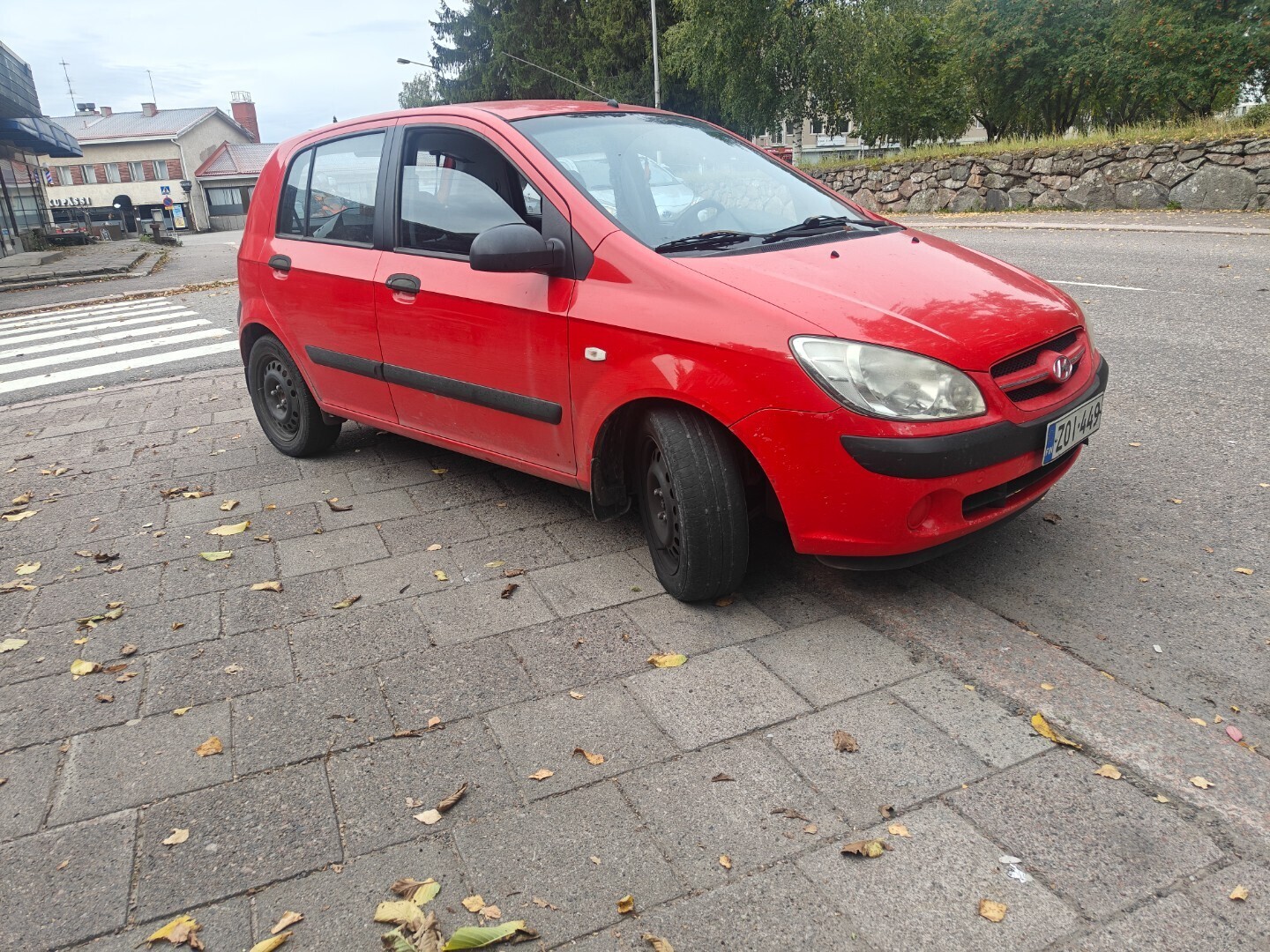 Hyundai Getz