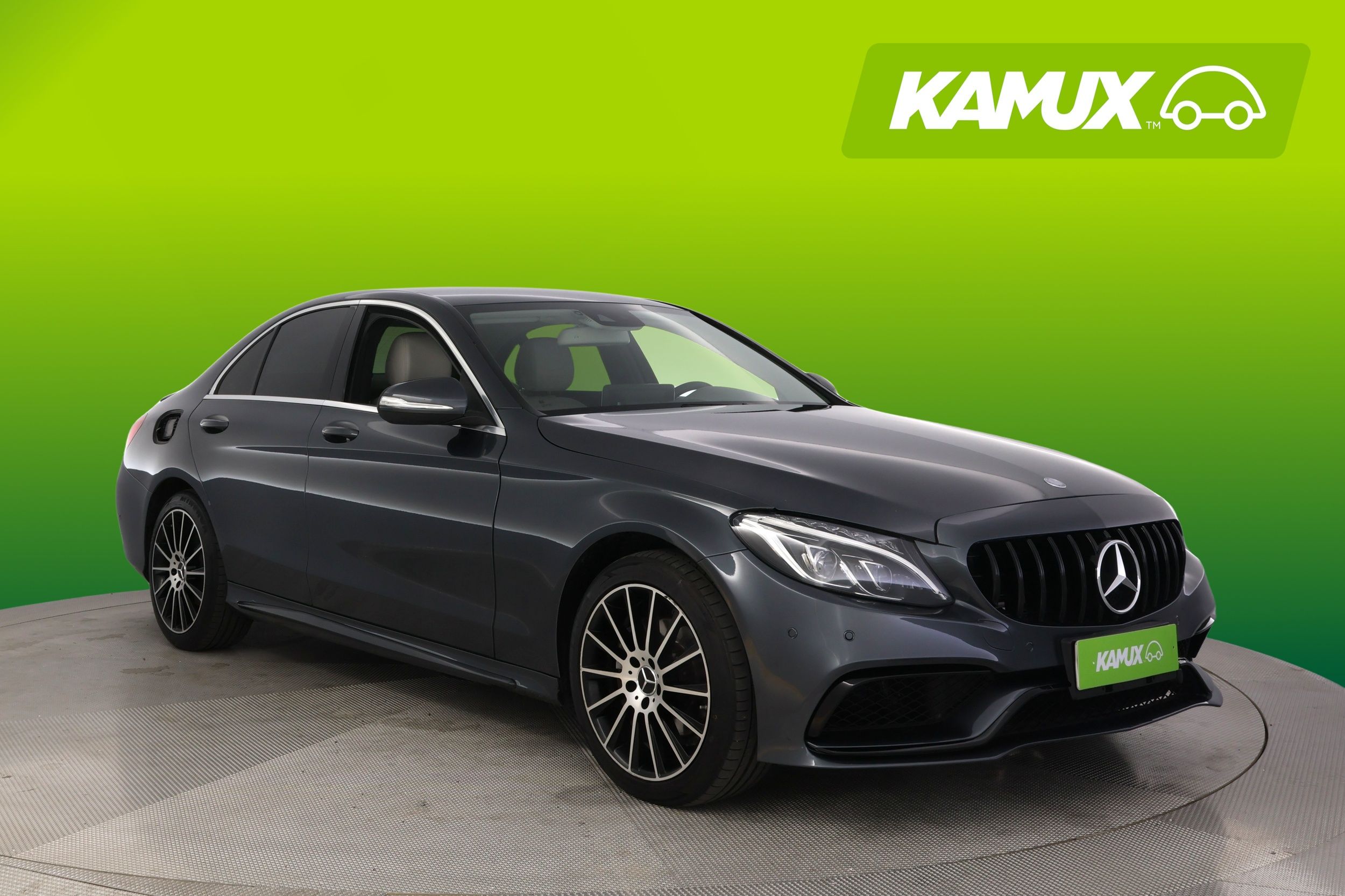 Mercedes-Benz C 200 A Premium Business