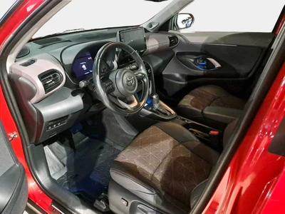 Toyota Yaris Cross 1,5 Hybrid Style 2022, kuva 4/5