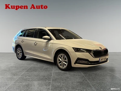 Skoda Octavia 2023, kuva 3/20
