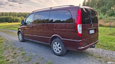 Mercedes-Benz Vito 2004, kuva 4/11