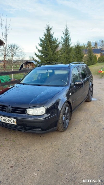 Volkswagen Golf 2006, kuva 4/4