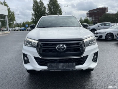 Toyota Hilux 2019, photo 5/42