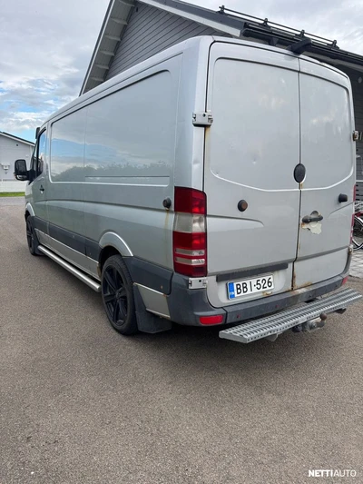 Mercedes-Benz Sprinter 2006, photo 3/4