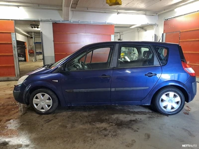 Renault Megane Megane Scenic 1.6i 16v 2006, photo 8/8